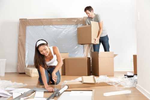 Secure business storage units in Westhampstead for company files and stock