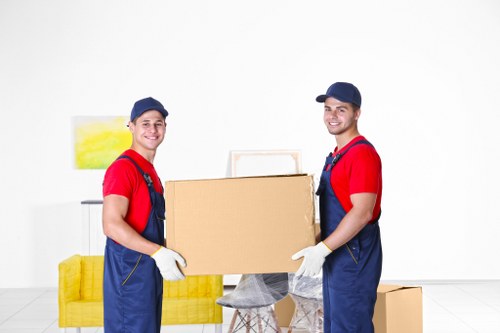 Safe and secure storage unit with customer responsibilities highlighted