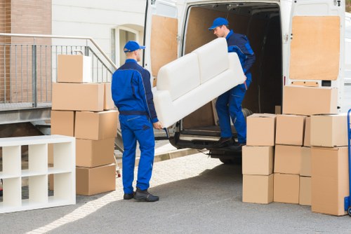 Reliable West Hampstead self storage supporting local residents and companies