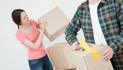 Westhampstead Storage commitment to preventing modern slavery