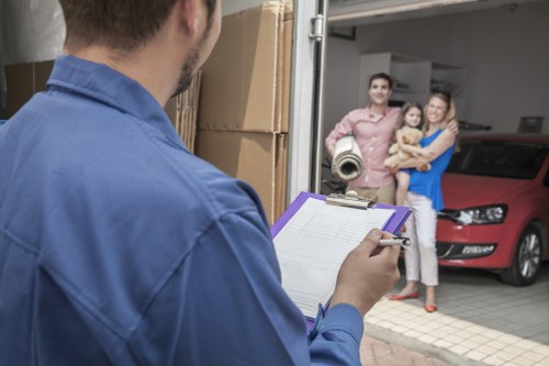 Customer complaint review process at a self-storage facility