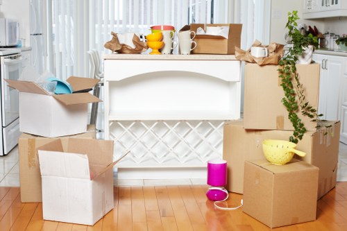West Hampstead relocation service for flats and offices