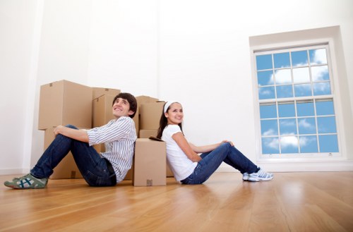 Clean and accessible storage facility ideal for long-term use in Westhampstead