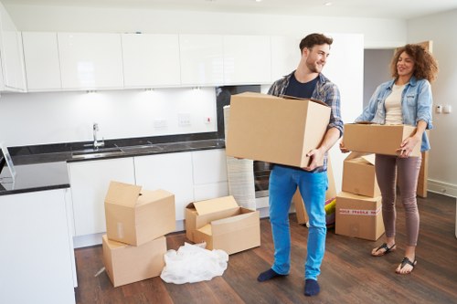 Storage unit options for households and businesses in Westhampstead
