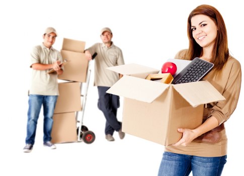 Business relocation logistics for office removals in Westhampstead