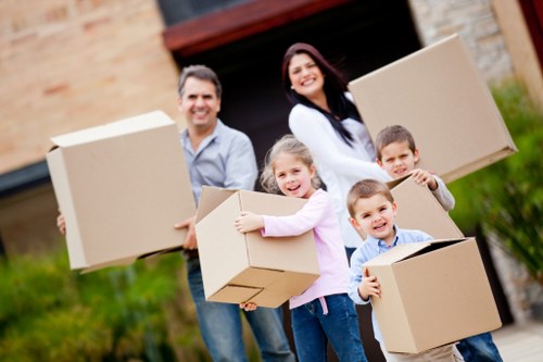 Example of storage pricing for homes and businesses in West Hampstead
