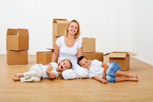 Safe and flexible storage solution for students in Westhampstead