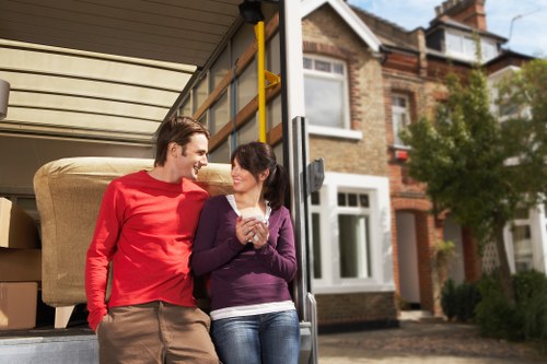 Flexible storage services in West Hampstead for homes and businesses